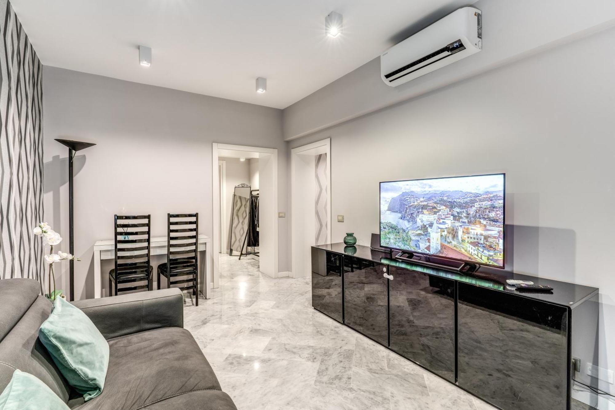 R22 Appartement Rome
