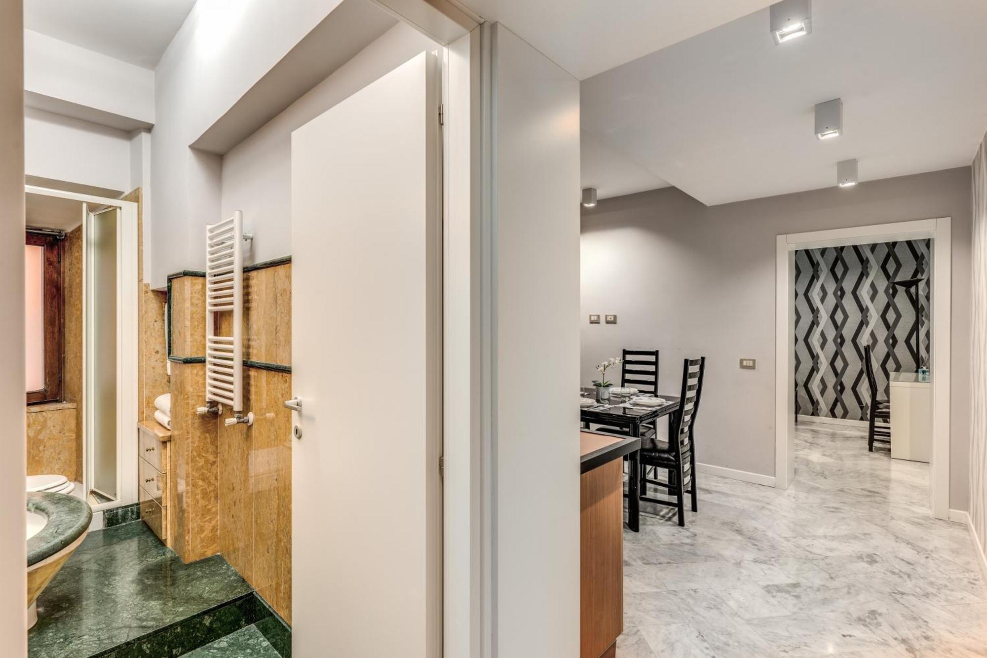 R22 Appartement Rome