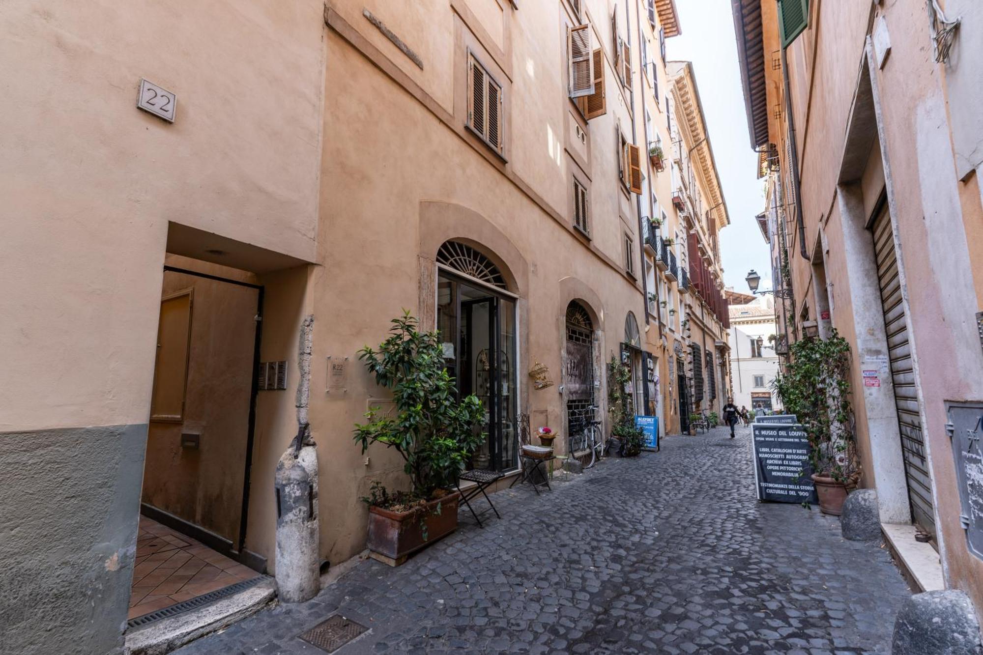 R22 Appartement Rome